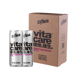 ICHI MORE 日加满 葡萄柠檬味 250ml*24罐