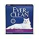 EVER CLEAN 铂钻 美国EverClean铂钻猫砂紫标14磅膨润土活性炭除臭猫沙