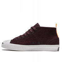 CONVERSE 匡威 Jack Purcell 中性休闲运动鞋 169792C 酒红/白色 40