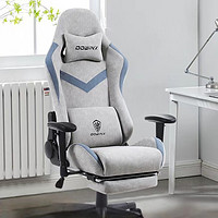 PLUS会员：DOWINX 6668电竞椅 科技布