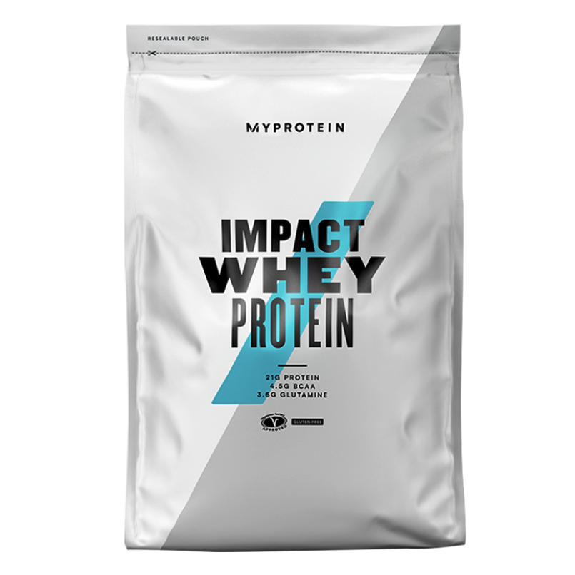 MYPROTEIN 乳清蛋白粉 奶油草莓味