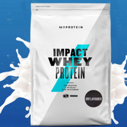 MYPROTEIN IMPACT 乳清分離蛋白粉