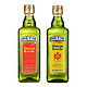 BETIS 贝蒂斯 橄榄油 500ml*2瓶装礼盒特级初榨+混合原装进口