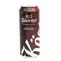 Kostrlber 卡力特 黑啤酒 500ml*12罐