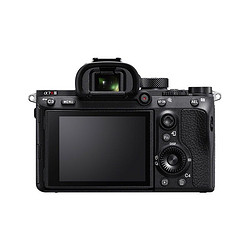 SONY 索尼 ILCE-7RM3A  全画幅 微单数码相机  a7r3升级款a7r3a 单机身 官方标配