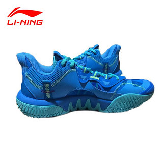 LI-NING 李宁 反伍2.5 男子篮球鞋 ABFS001