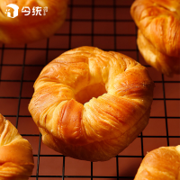 今统 黄油皇冠面包 380g（5个）