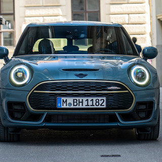 MINI JCW CLUBMAN