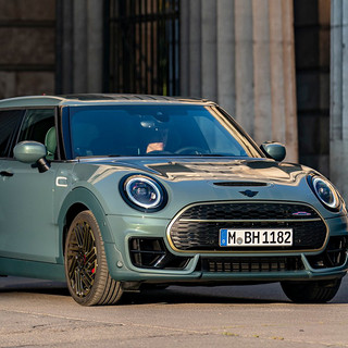 MINI JCW CLUBMAN