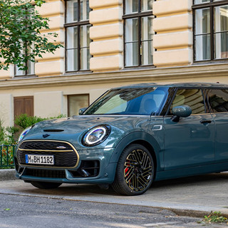 MINI JCW CLUBMAN