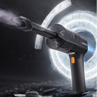 CHIGO 志高 X1 车载吸尘器 黑色