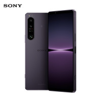 PLUS会员：SONY 索尼 Xperia 1 IV 5G智能手机 12GB+512GB