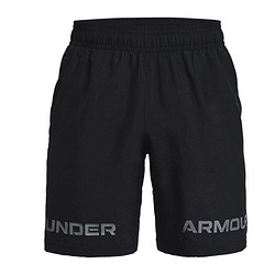 UNDER ARMOUR 安德玛 Graphic Wordmark 男子运动短裤 1361433-001
