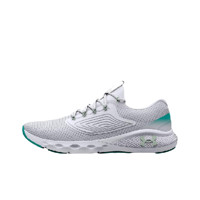 UNDER ARMOUR 安德玛 Charged Vantage 2 女子跑鞋 3024884-101 白色 39