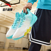 百亿补贴：ANTA 安踏 KT6 Low 男款低帮篮球鞋  112131102