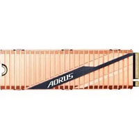 GIGABYTE 技嘉 AORUS PCIe4.0 NVMe 3D TLC 固态硬盘 1TB