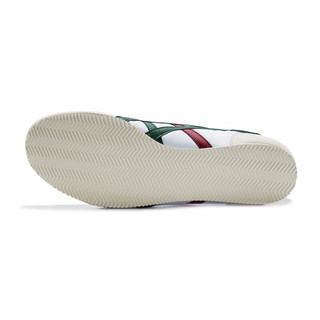Onitsuka Tiger 鬼塚虎 TRACK TRAINER系列 中性休闲运动鞋 D318N-100 白色 42.5