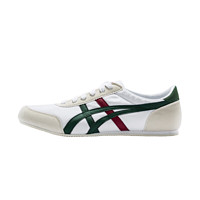 Onitsuka Tiger 鬼塚虎 TRACK TRAINER系列 中性休闲运动鞋 D318N-100 白色 46