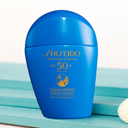 资生堂 蓝胖子防晒50ml