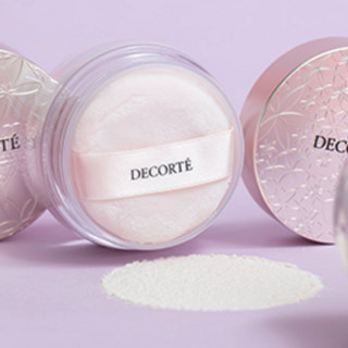 COSME DECORTE 黛珂 心悦容光丝柔蜜粉 #11象牙白 20g