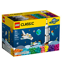 88VIP：LEGO 乐高 经典创意系列 11022 太空任务