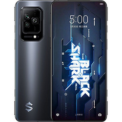 BLACK SHARK 黑鲨 5 5G游戏手机 12GB+128GB