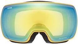 UVEX 优唯斯 中性 - 成人 Compact Fm 滑雪护目镜