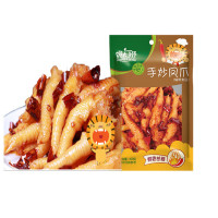 临期品：Super Foodie 馋大狮 手炒凤爪 180g