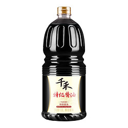 千禾 特级酱油 1.8L