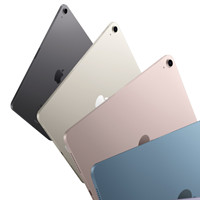 Apple 蘋果 iPad Air 5 2022款 10.9英寸 iPadOS 平板電腦