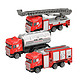 PLUS会员：凌速 6634A 消防车系列三支装 多款可选