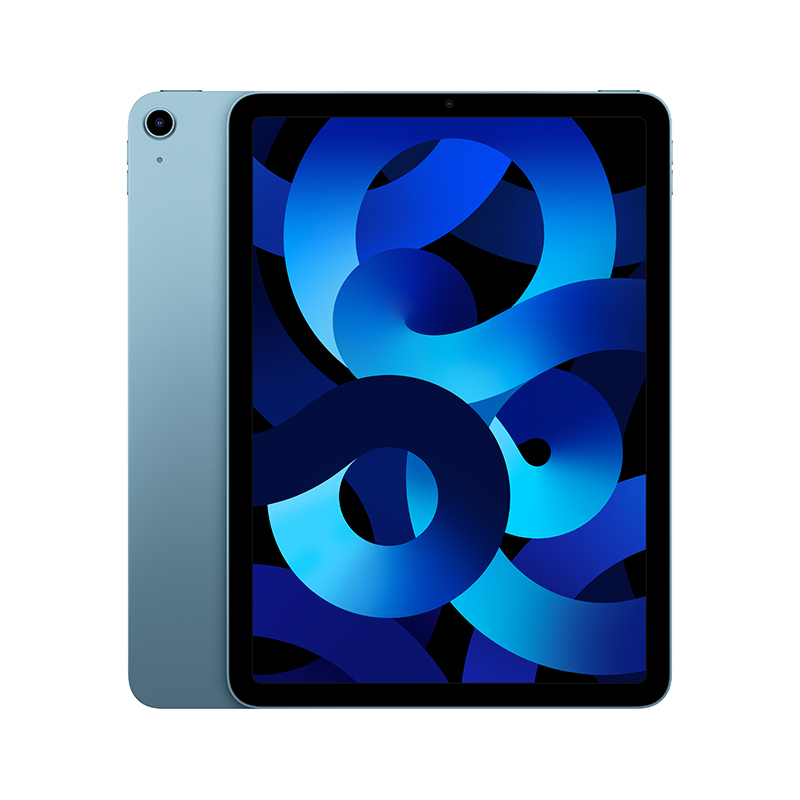 Apple 苹果iPad Air 5 2022款10.9英寸iPadOS 平板电脑(2360*1640、M1