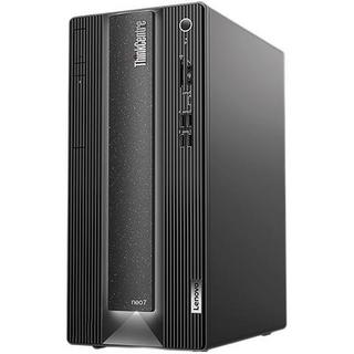 Lenovo 联想 ThinkCentre neo P780 设计师游戏商用台式电脑主机(酷睿12代i5-12400F 16G 512G RTX3060 12G)