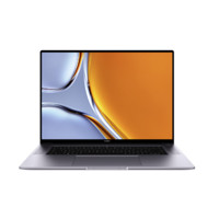 HUAWEI 华为 MateBook 16s 2022款 十二代酷睿版 16英寸 轻薄本 皓月银 (酷睿i5-12500H、核芯显卡、16GB、512GB SSD、2.5K、IPS)
