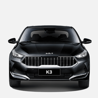 KIA 东风悦达·起亚 K3 21款 1.5L CVT 焕新版