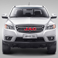 JAC 江淮汽车 T6 21款 2.4T 手动 四驱 短轴 商务型 汽油 国VI