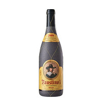 cdf会员购：Faustino 菲斯特 一世特级珍藏 干红葡萄酒 750ml