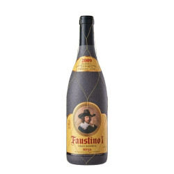 Faustino 菲斯特 一世特级珍藏 干红葡萄酒 750ml