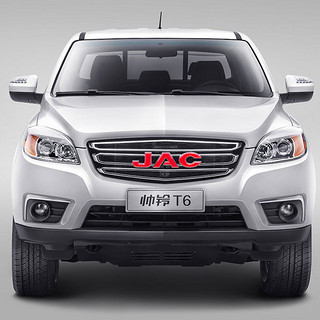 JAC 江淮汽车 T6 21款 2.0T 手动 两驱 短轴 商务型 柴油 国VI