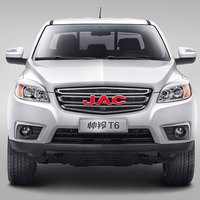 JAC 江淮汽车 T6 20款 2.0T 手动 两驱 精英型 柴油 国VI