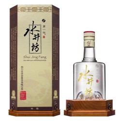 水井坊 52度 井台 浓香型白酒 500ml