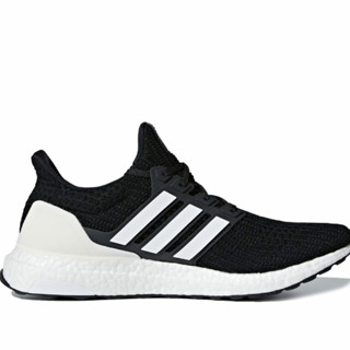 adidas 阿迪达斯 Ultra Boost 4.0 中性跑鞋 AQ0062 黑色 40