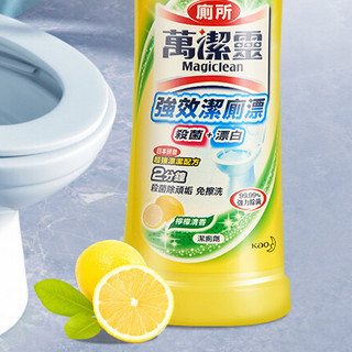Kao 花王 万洁灵厕所清洁剂 500ml 柠檬清香