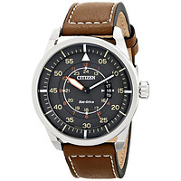 CITIZEN 西铁城 光动能腕表系列 45毫米光动能腕表 AW1361-10H