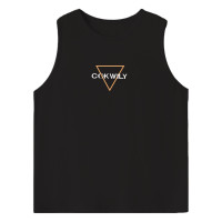 COKWILY 库威 男士夏季运动背心