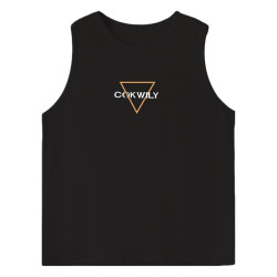 COKWILY 库威 男士夏季运动背心