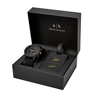 Armani Exchange AX7105 男士石英表礼盒装