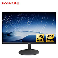 KONKA 康佳 KM2412Q 23.8英寸IPS显示器（2560*1440、75Hz）