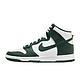 NIKE 耐克 Dunk Hi Retro 男子休闲运动鞋 DD1399-300