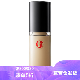 江原道 水漾美肌粉底液 #213黄调一白 30ml